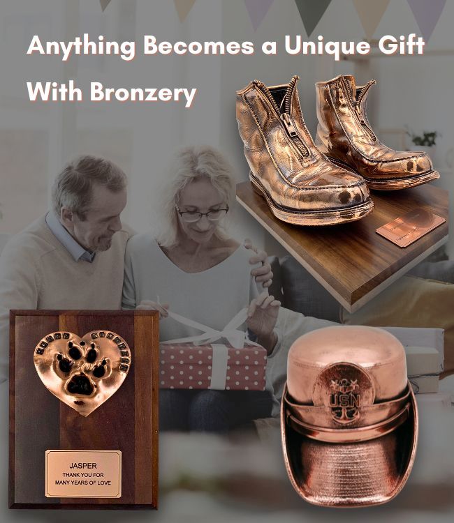 Bronzery's Timeless Holiday Gifts