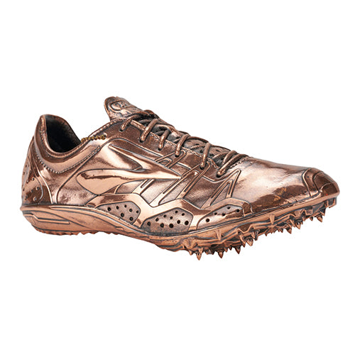 Bronze Cleated Shoes Up to Size 12